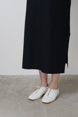 シューズ　Ｆｏｒｍ　ｌａｃｅ　ｂａｌｌｅｔ＿ｓｑｕａｒｅ